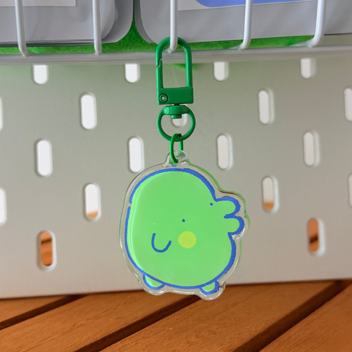 kuchipatchi v2 keychain
