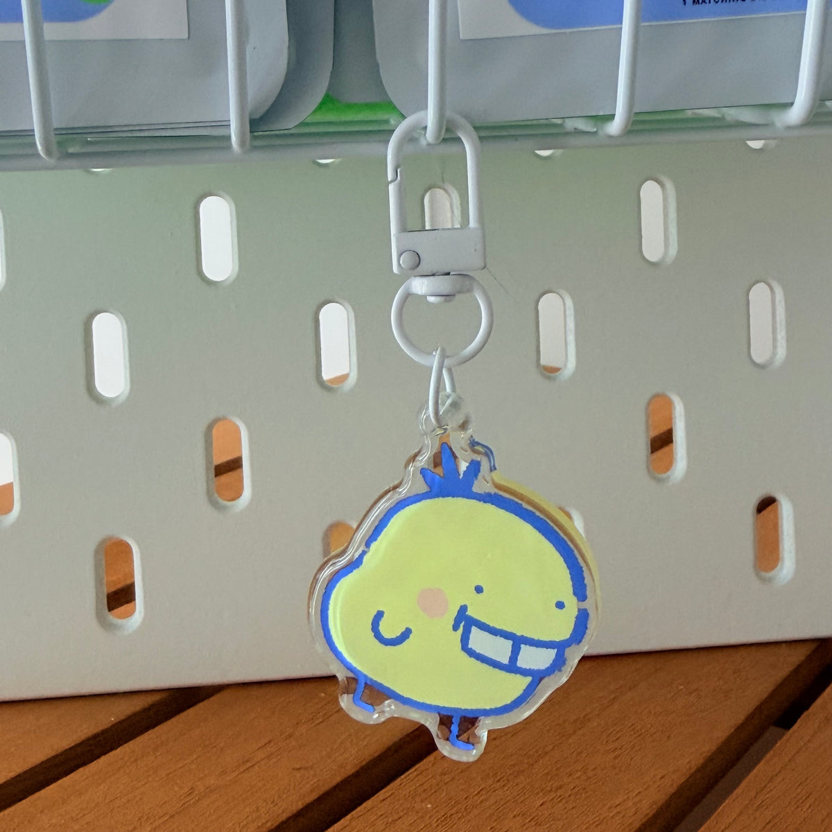 debatchi keychain
