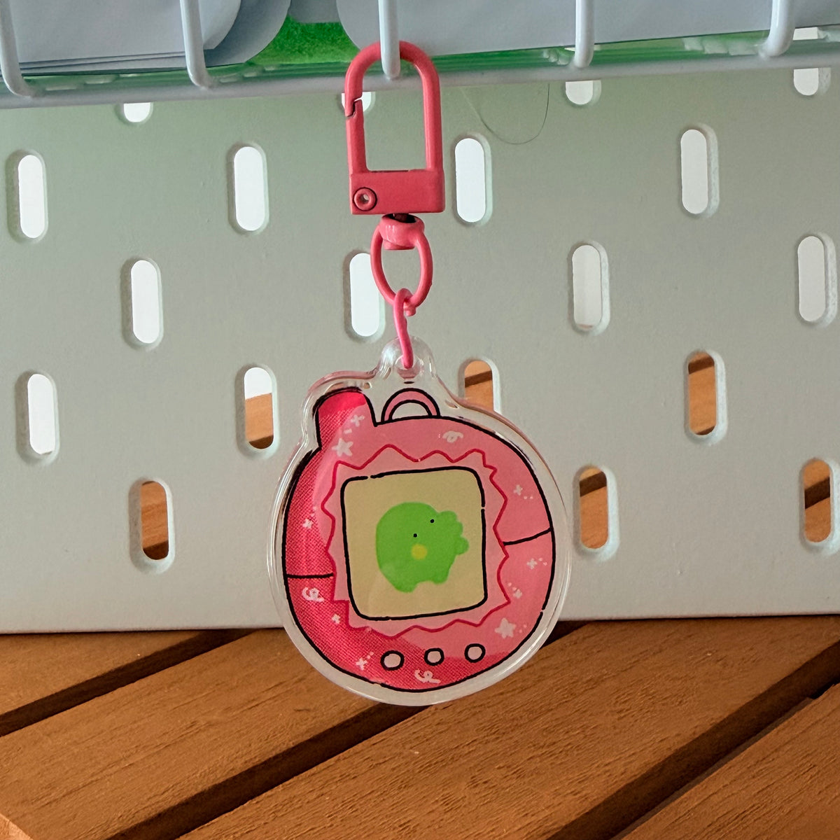 kuchipatchi v2 keychain