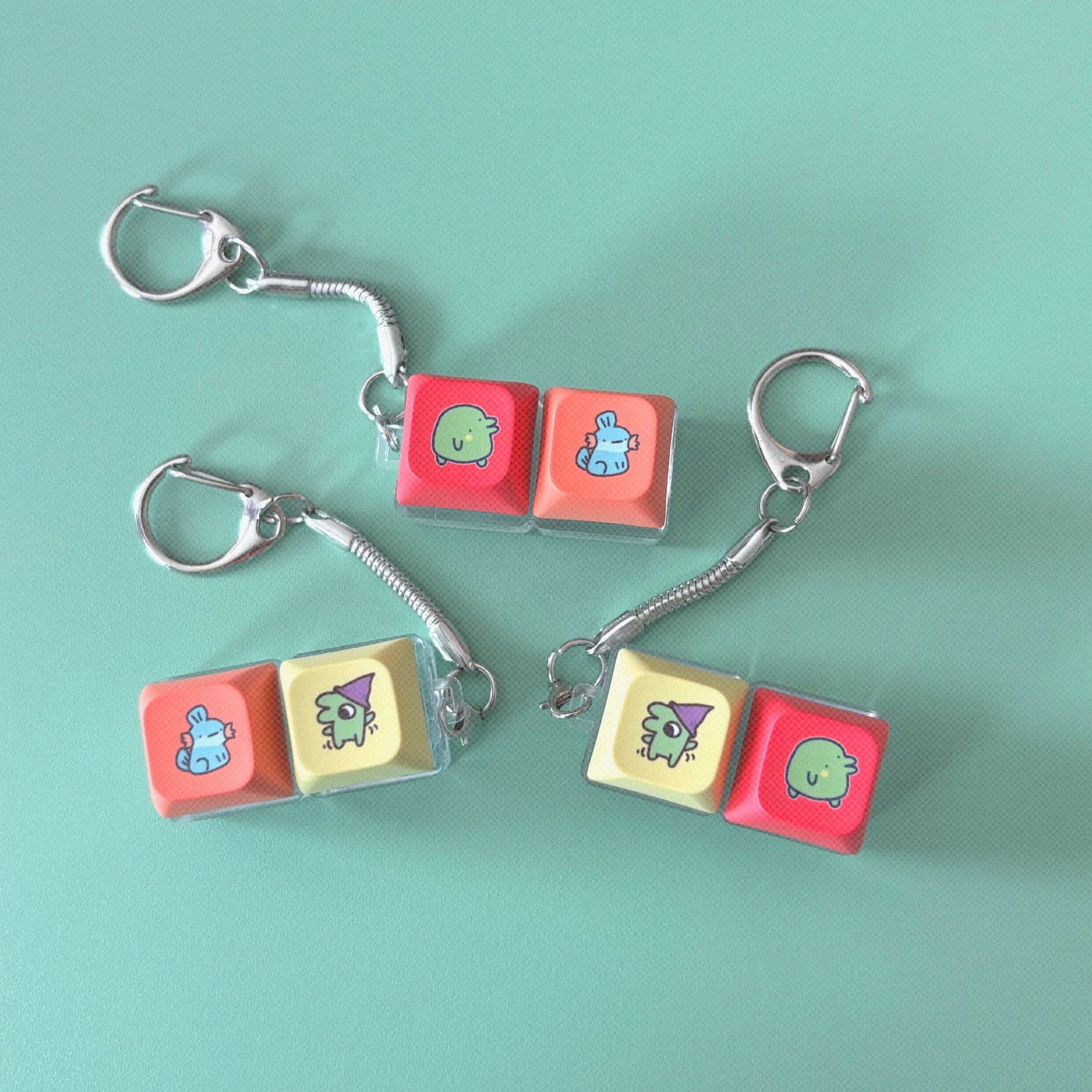 keychains
