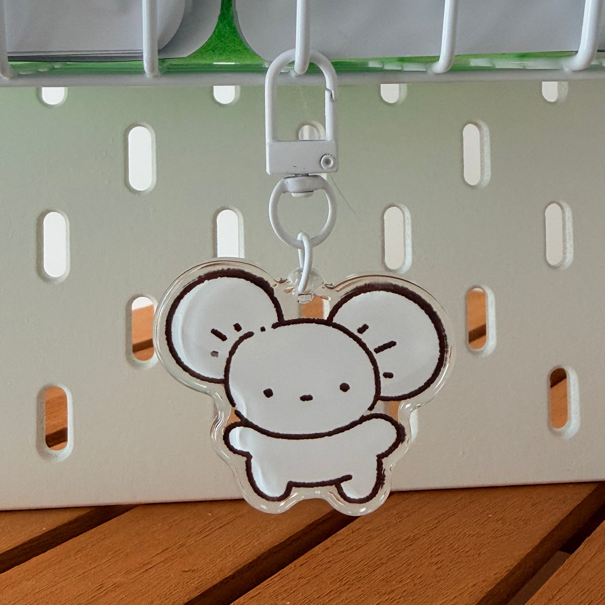 tandemaus keychain