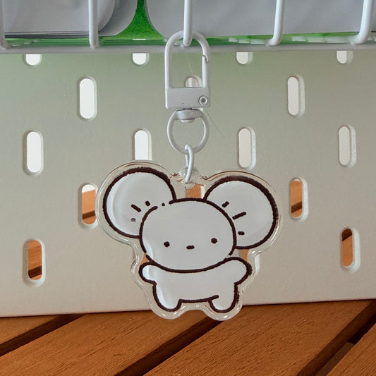 tandemaus keychain