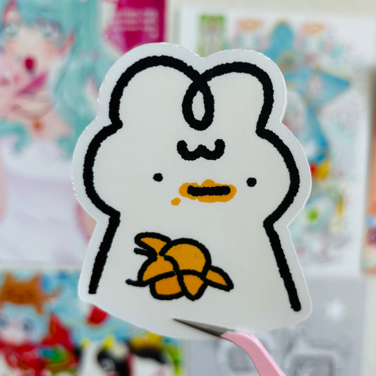 bungus mango sticker