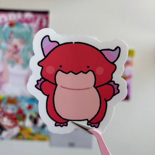 TFT Choncc sticker