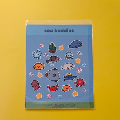 b6 sticker sheets