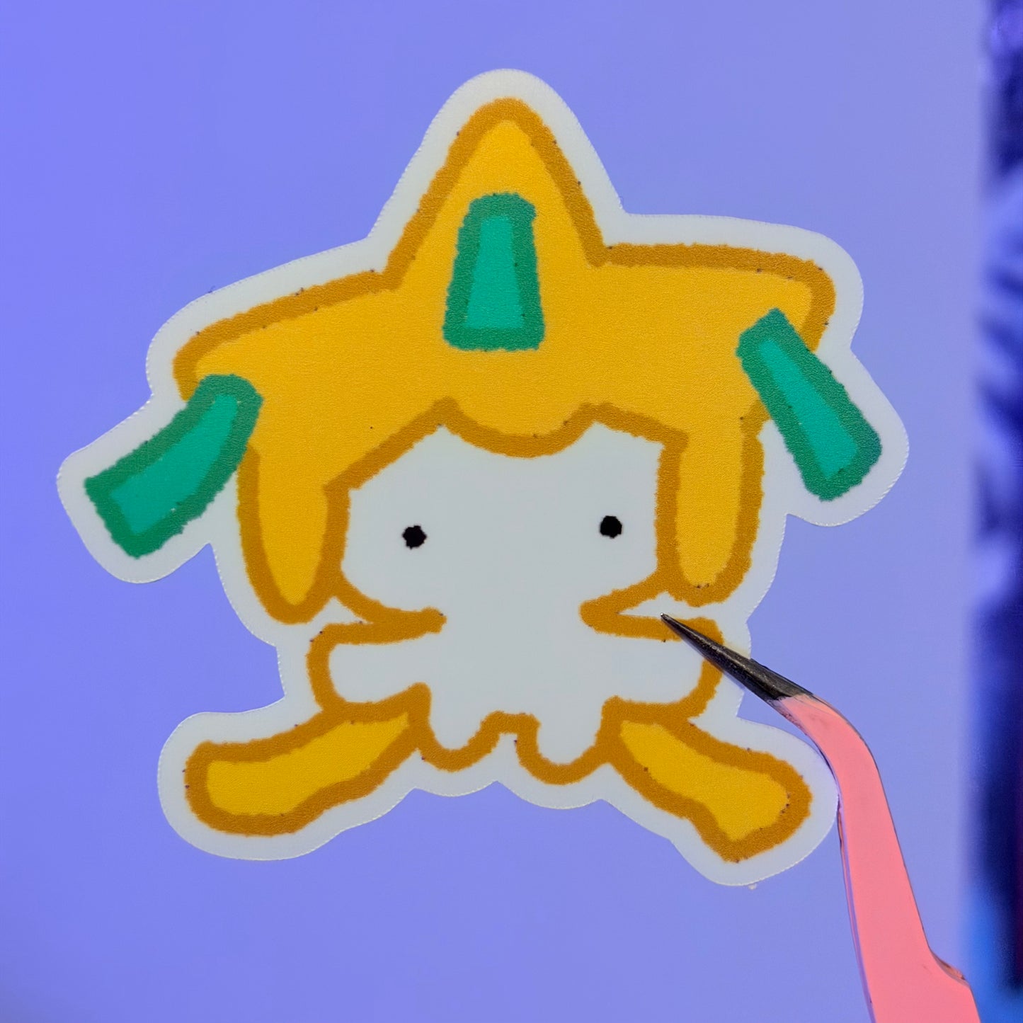 jirachi sticker