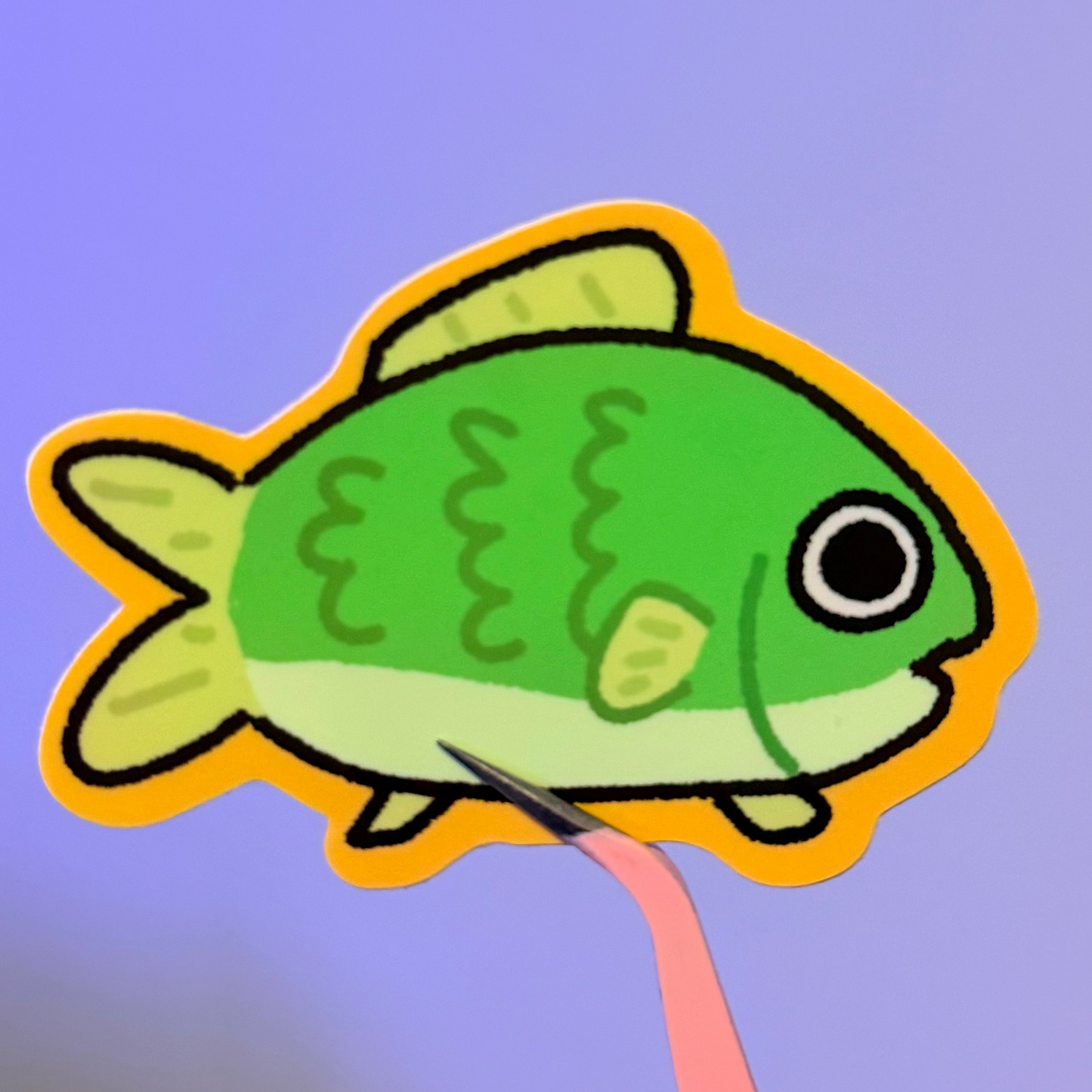seabass sticker
