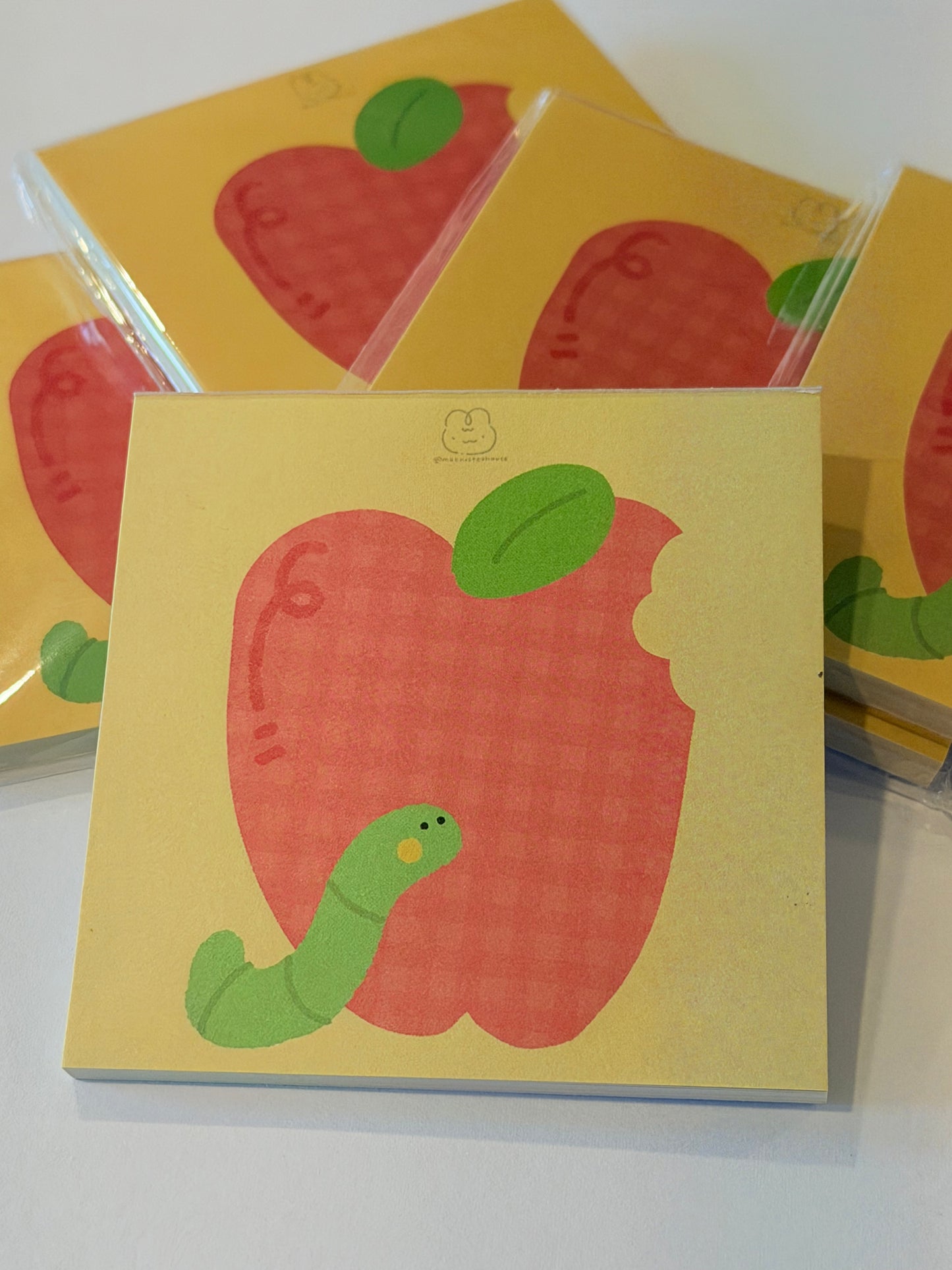 apple notepad